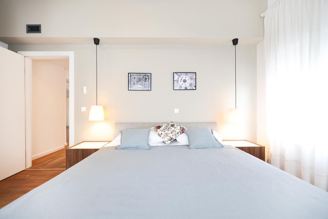 Summer Breeze Apartment Zadar Bagian luar foto