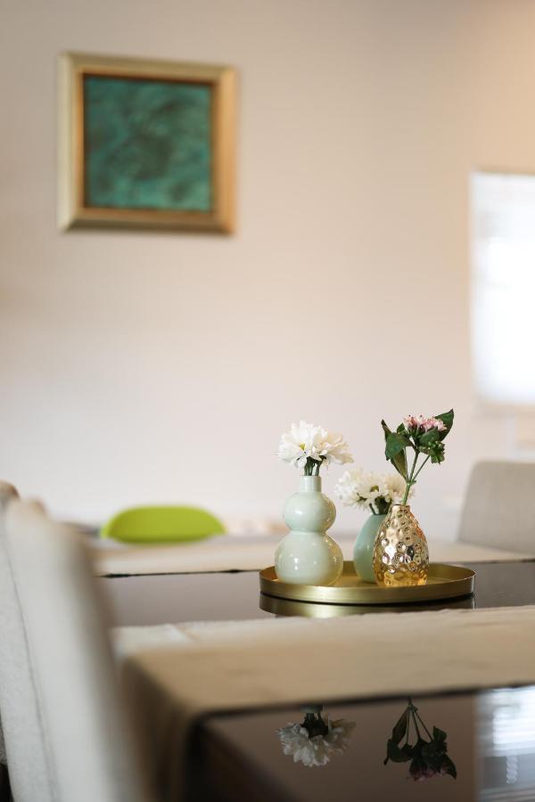 Summer Breeze Apartment Zadar Bagian luar foto