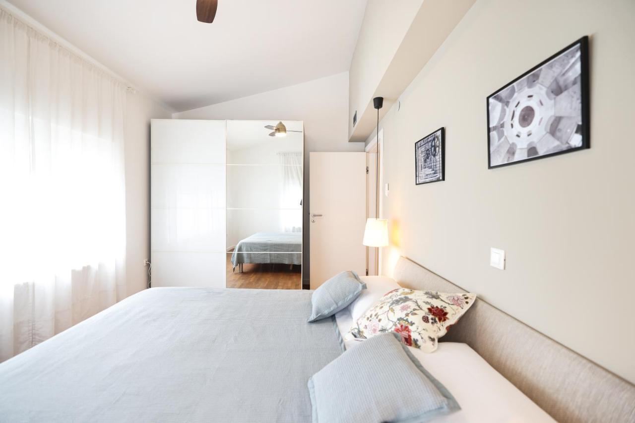 Summer Breeze Apartment Zadar Bagian luar foto