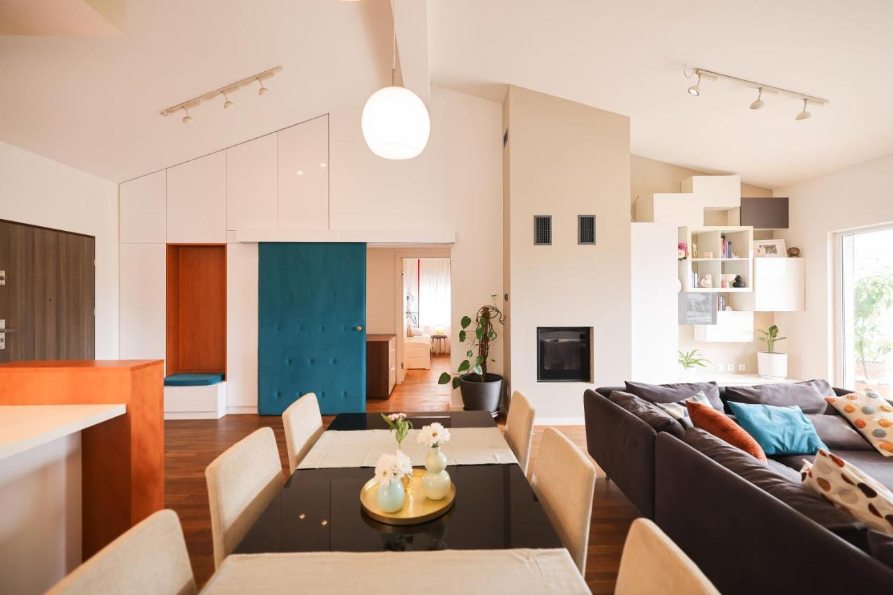 Summer Breeze Apartment Zadar Bagian luar foto