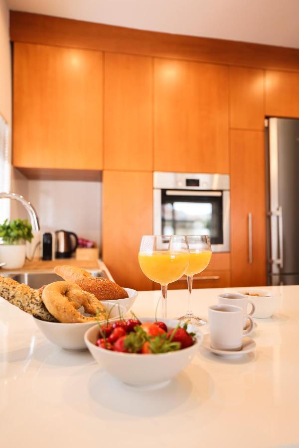 Summer Breeze Apartment Zadar Bagian luar foto