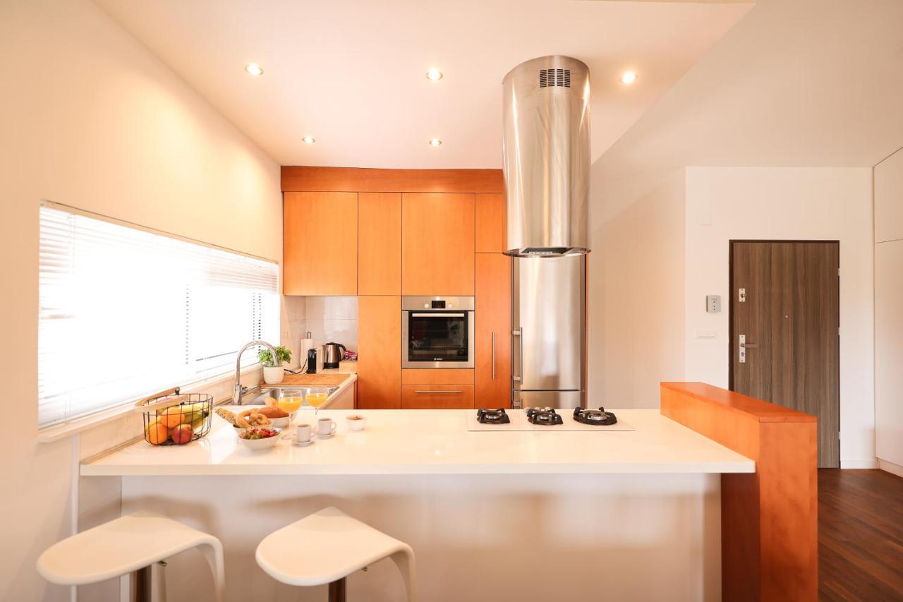 Summer Breeze Apartment Zadar Bagian luar foto