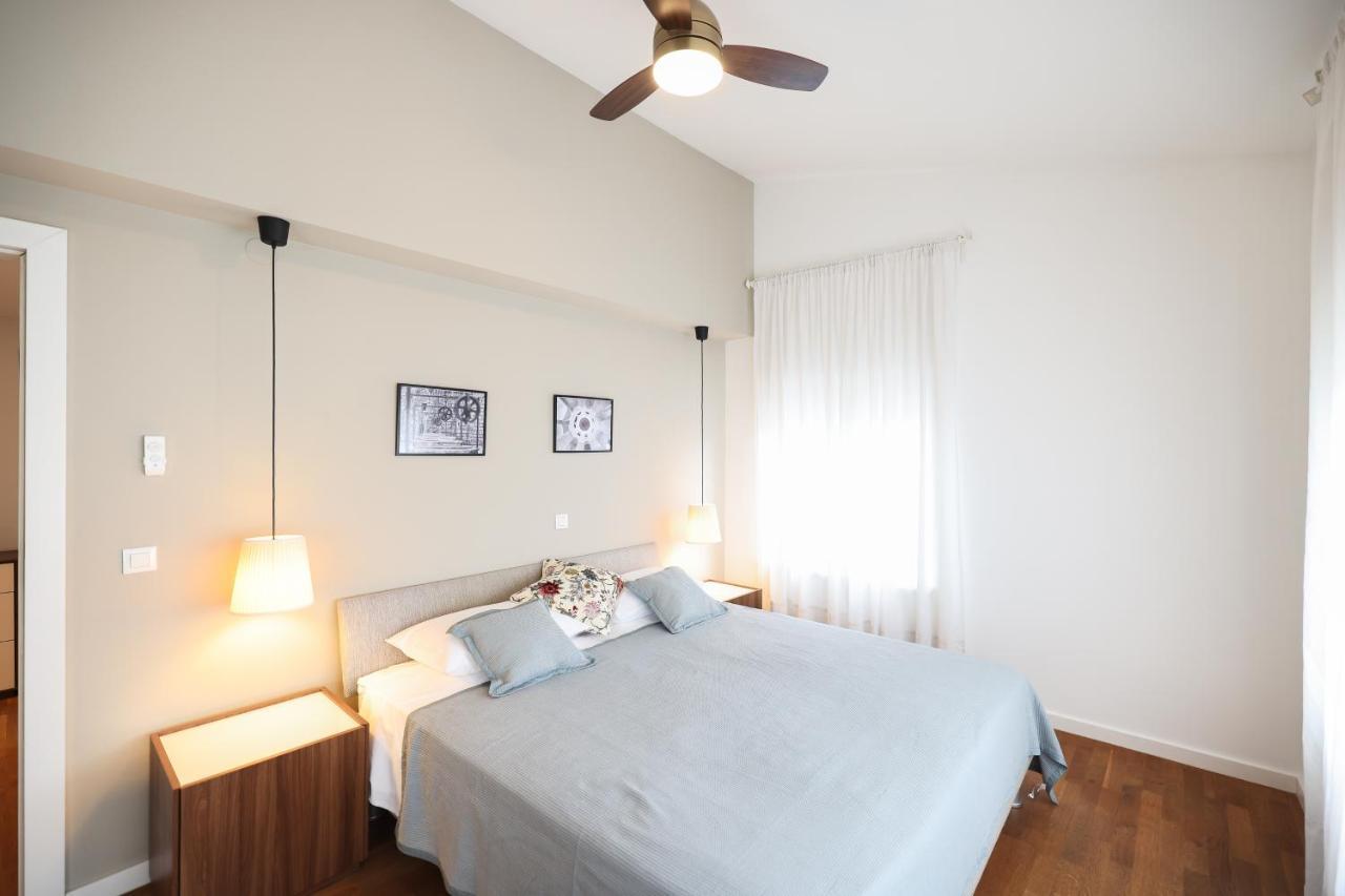 Summer Breeze Apartment Zadar Bagian luar foto