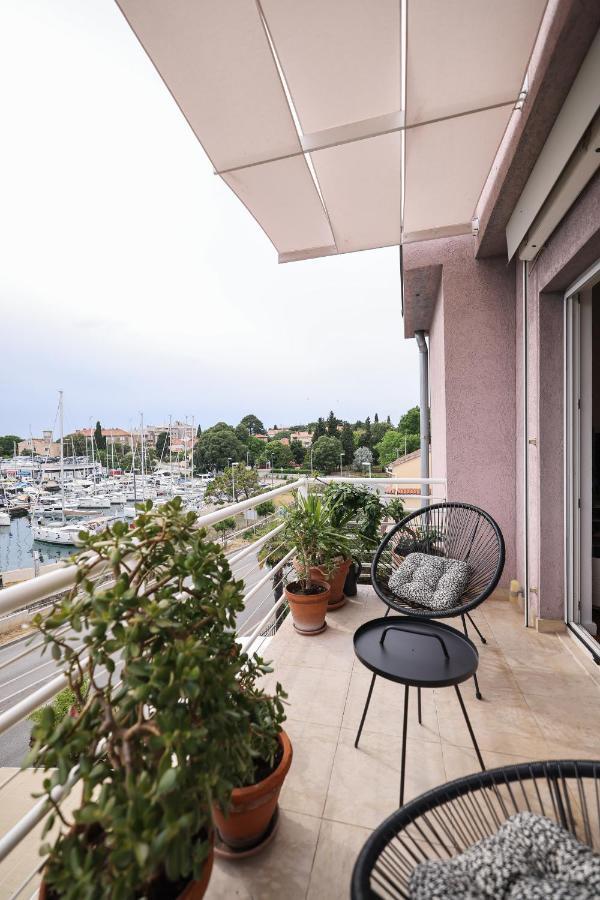 Summer Breeze Apartment Zadar Bagian luar foto