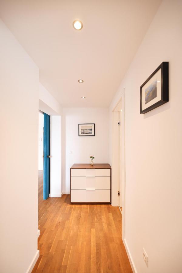 Summer Breeze Apartment Zadar Bagian luar foto