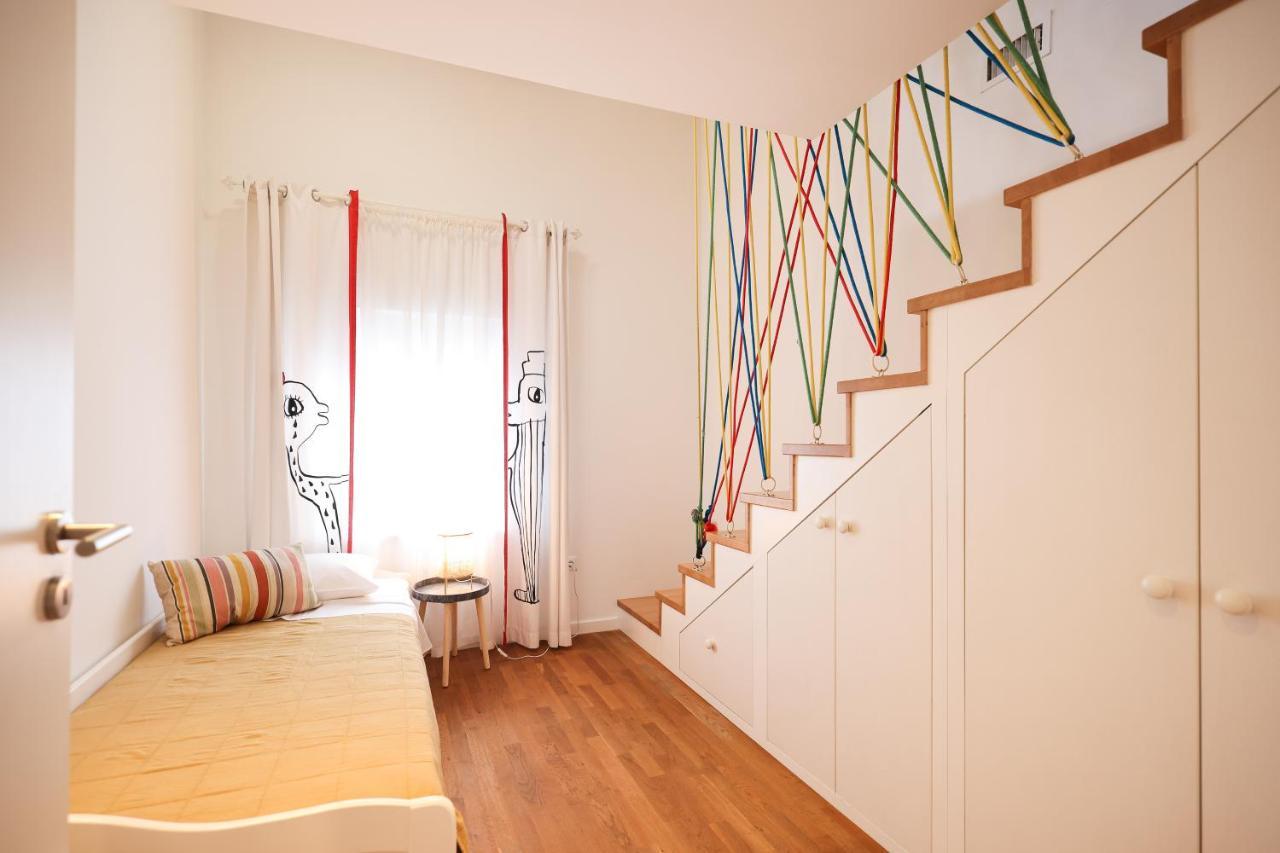 Summer Breeze Apartment Zadar Bagian luar foto