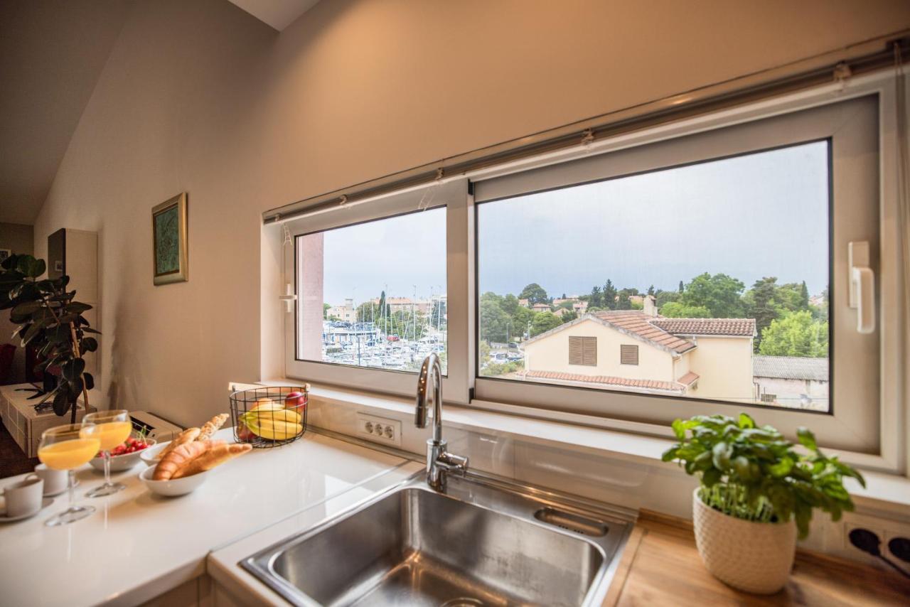 Summer Breeze Apartment Zadar Bagian luar foto
