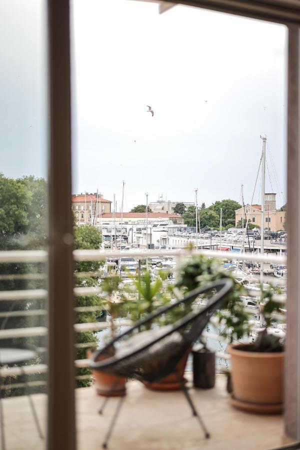 Summer Breeze Apartment Zadar Bagian luar foto