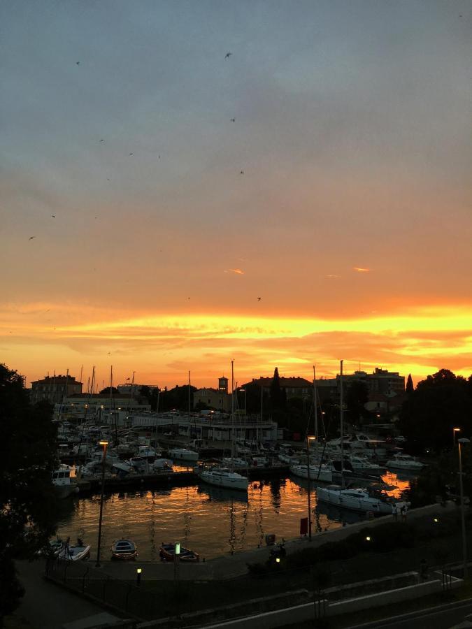 Summer Breeze Apartment Zadar Bagian luar foto
