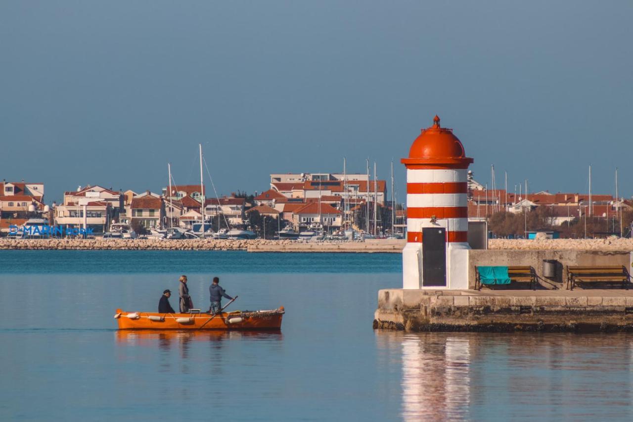 Summer Breeze Apartment Zadar Bagian luar foto