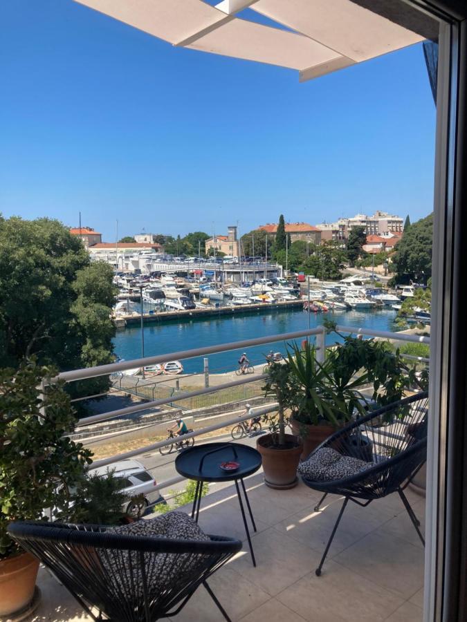Summer Breeze Apartment Zadar Bagian luar foto