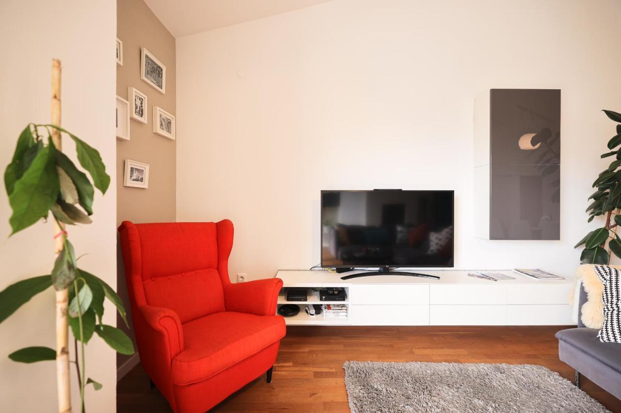 Summer Breeze Apartment Zadar Bagian luar foto